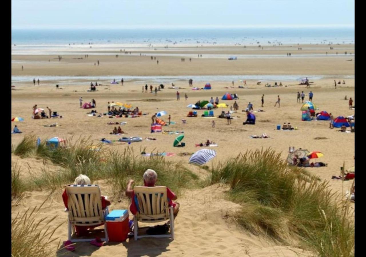 Sbl70 - Camber Sands Holiday Park - Sleeps 8 - Close Swimming Pools And Facilities - Private Parking Exterior foto